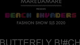 BUTTERFLY BEACH INVADERS 2020 Maredamare Florence - Swimwear & Underwear #2