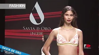 SAVIA DE ORO Gran Canaria Moda Summer 2018 - Swimwear & Underwear #4