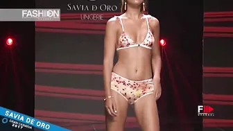 SAVIA DE ORO Gran Canaria Moda Summer 2018 - Swimwear & Underwear #8