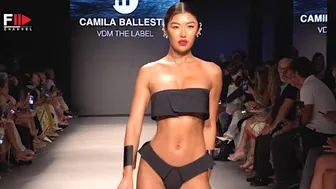 CAMILA BALLESTE Paraiso Swim Week SS2024 Miami - Swimwear & Underwear