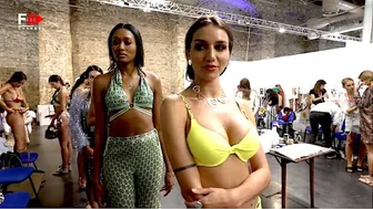 MAREDAMARE 2024 I BEACH BUBBLES Show and Backstage - Swimwear & Underwear