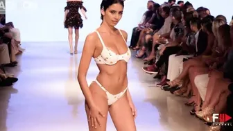 CAROLINE CONSTAS Art Hearts Fashion Beach Miami 2019 - Swimwear & Underwear