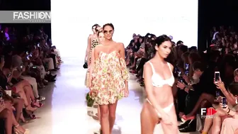 CAROLINE CONSTAS Art Hearts Fashion Beach Miami 2019 - Swimwear & Underwear #10