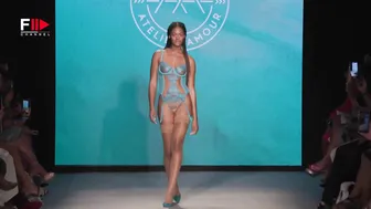 ATELIER AMOUR Paraiso Swim Week SS 2024 Miami - Swimwear & Underwear #7