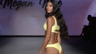 MEGAN MAE Highlights Paraiso Swimwear SS2023 Miami - Swimwear & Underwear