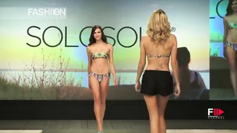 SOLOSOLE VACANZE ITALIANE Show Spring 2017 Florence - Swimwear & Underwear #4