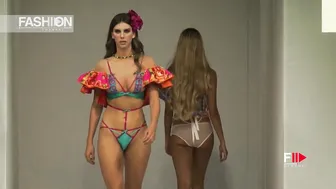 MADEMOISELLE VOSS Spring 2019 Maredamare Florence - Swimwear & Underwear #8