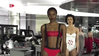 MONTE CARLO Fashion Week 2023 Beach & Cashmere Show - Swimwear & Underwear #4