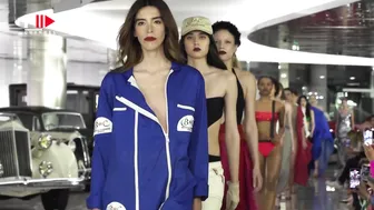 MONTE CARLO Fashion Week 2023 Beach & Cashmere Show - Swimwear & Underwear #9