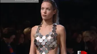 PACO RABANNE Summer 2001 Paris - Swimwear & Underwear