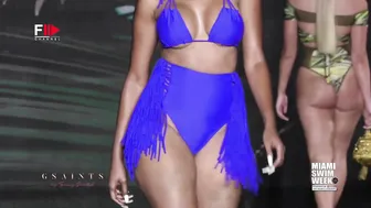 TOP OF G SAINTS Art Hearts Fashion Swim 2022 Miami - Swimwear & Underwear #4