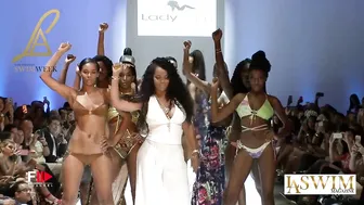 LADY SWIM by YOGII Los Angeles Swimweek 2016 - Swimwear & Underwear #10