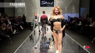 SKINY Grand Defile Lingerie & Swim Moscow Fall 2018 - Swimwear & Underwear #8