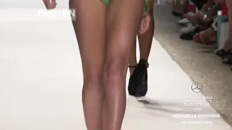 AQUARELLA SWIMWEAR Miami Fashion Week Swimwear Spring - Swimwear & Underwear #2