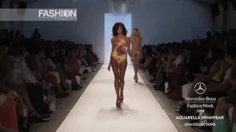 AQUARELLA SWIMWEAR Miami Fashion Week Swimwear Spring - Swimwear & Underwear #8