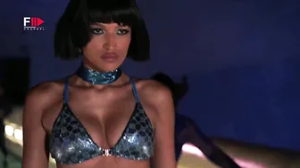 SAVAGE X FENTY Best Looks Show 2021 - Swimwear & Underwear #4