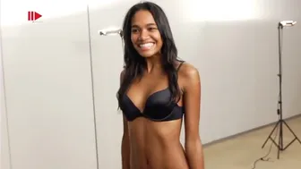 CASTING VICTORIA'S SECRET Show 2012 - Swimwear & Underwear