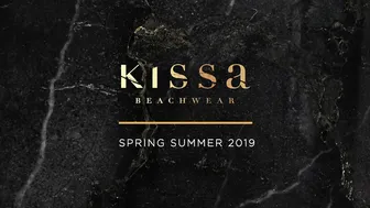 KISSA Beachwear Spring 2019 Montecarlo MCFW - Swimwear & Underwear #2