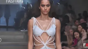 JULIEN MACDONALD Highlights Spring 2020 London - Swimwear & Underwear