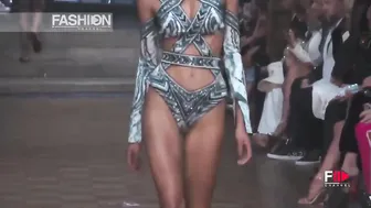 JULIEN MACDONALD Highlights Spring 2020 London - Swimwear & Underwear #8