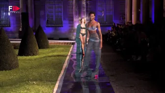 COLOR LINGERIE "Etam" Show Spring 2023 - Swimwear & Underwear #10