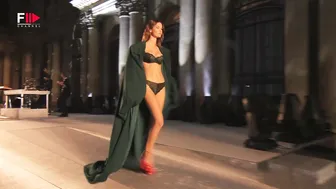 COLOR LINGERIE "Etam" Show Spring 2023 - Swimwear & Underwear #9