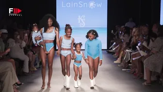 LAIN SNOW Paraiso Swim Week SS2024 Miami - Swimwear & Underwear #4