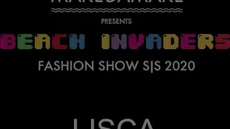 LISCA BEACH INVADERS Maredamare 2019 Florence - Swimwear & Underwear #2