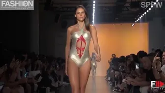 AMIR SLAMA Sao Paulo Fashion Week N°43 - Swimwear & Underwear