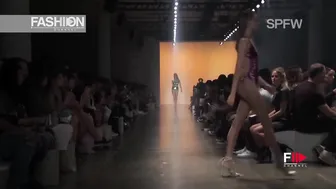 AMIR SLAMA Sao Paulo Fashion Week N°43 - Swimwear & Underwear #6