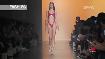 AMIR SLAMA Sao Paulo Fashion Week N°43 - Swimwear & Underwear #8