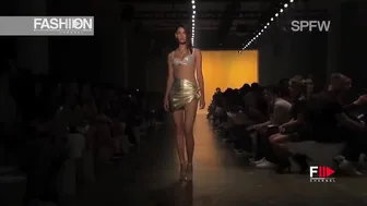 AMIR SLAMA Sao Paulo Fashion Week N°43 - Swimwear & Underwear #9