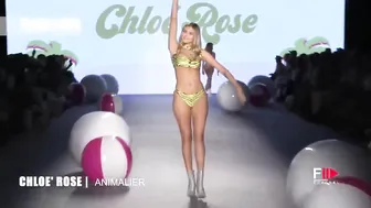 CHLOE ROSE Animalier Swimwear Spring 2020 Miami - Swimwear & Underwear #4