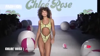 CHLOE ROSE Animalier Swimwear Spring 2020 Miami - Swimwear & Underwear #9