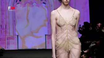 HAUS OF JUNON Art Hearts Fashion Fall 2022 New York - Swimwear & Underwear #6