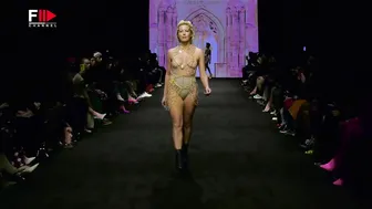 HAUS OF JUNON Art Hearts Fashion Fall 2022 New York - Swimwear & Underwear #7