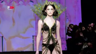 HAUS OF JUNON Art Hearts Fashion Fall 2022 New York - Swimwear & Underwear #9