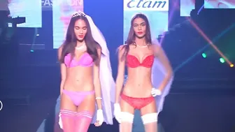 BEST OF ETAM Show Paris 2013 - Swimwear & Underwear