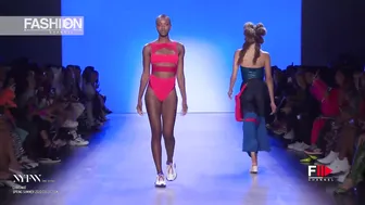 CHROMAT Spring Summer 2020 New York - Swimwear & Underwear #2