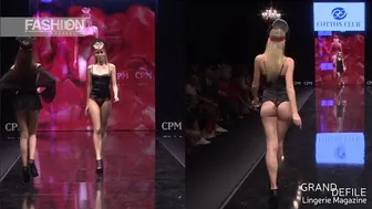 GRAND DEFILE Highlights Lingerie 2020 Moscow - Swimwear & Underwear #1