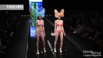 GRAND DEFILE Highlights Lingerie 2020 Moscow - Swimwear & Underwear #4