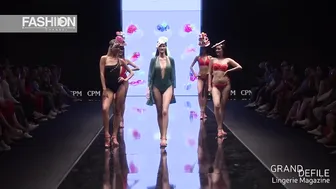 GRAND DEFILE Highlights Lingerie 2020 Moscow - Swimwear & Underwear #6