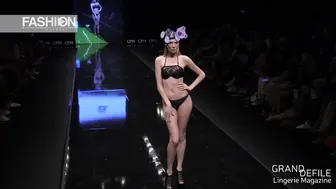 GRAND DEFILE Highlights Lingerie 2020 Moscow - Swimwear & Underwear #7