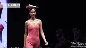 GRAND DEFILE Highlights Lingerie 2020 Moscow - Swimwear & Underwear #8