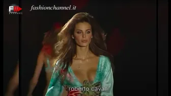 SPECIALE MARE Roberto Cavalli Spring 2002 - Swimwear & Underwear №2