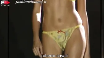 SPECIALE MARE Roberto Cavalli Spring 2002 - Swimwear & Underwear №2 #3