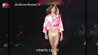 SPECIALE MARE Roberto Cavalli Spring 2002 - Swimwear & Underwear №2 #7