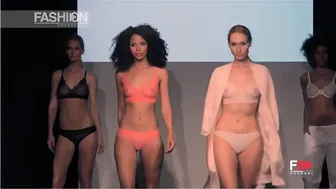 HANRO Fashion Show Spring 2016 - Swimwear & Underwear