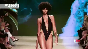 OMG MIAMI SWIMWEAR Art Hearts Miami Swim Week Spring 2019 - Swimwear & underwear #2