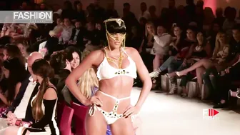 OMG MIAMI SWIMWEAR Art Hearts Miami Swim Week Spring 2019 - Swimwear & underwear #9